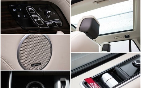 Land Rover Range Rover IV рестайлинг, 2021 год, 7 290 000 рублей, 17 фотография