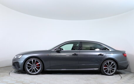 Audi A4, 2020 год, 3 990 000 рублей, 9 фотография
