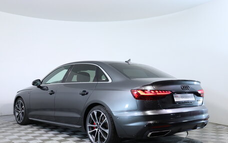 Audi A4, 2020 год, 3 990 000 рублей, 8 фотография