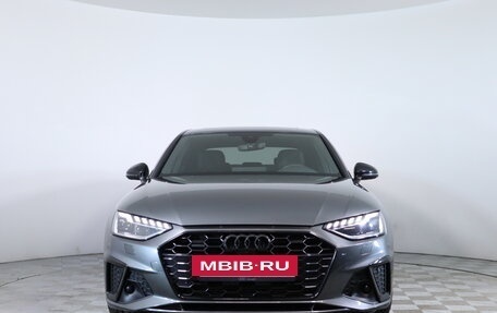Audi A4, 2020 год, 3 990 000 рублей, 2 фотография