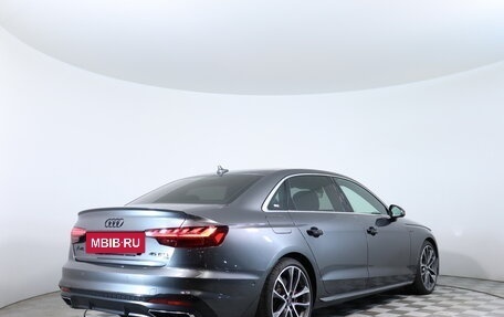 Audi A4, 2020 год, 3 990 000 рублей, 5 фотография