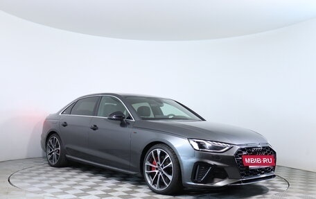 Audi A4, 2020 год, 3 990 000 рублей, 3 фотография