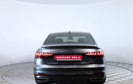Audi A4, 2020 год, 3 990 000 рублей, 6 фотография