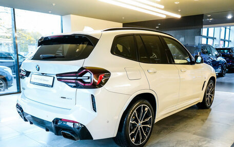 BMW X3, 2024 год, 5 790 000 рублей, 2 фотография