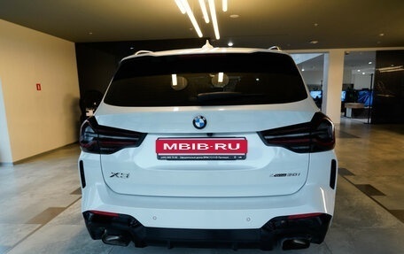 BMW X3, 2024 год, 5 790 000 рублей, 4 фотография