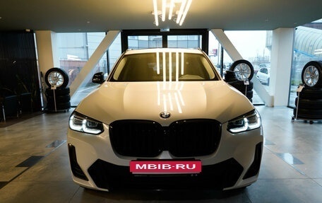 BMW X3, 2024 год, 5 790 000 рублей, 3 фотография