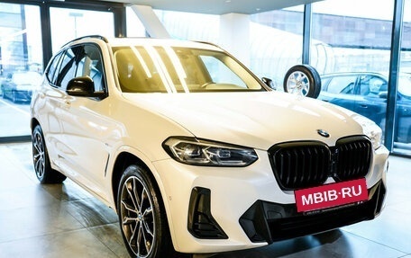 BMW X3, 2024 год, 5 790 000 рублей, 11 фотография