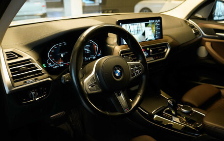 BMW X3, 2024 год, 5 790 000 рублей, 10 фотография