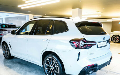 BMW X3, 2024 год, 5 790 000 рублей, 12 фотография