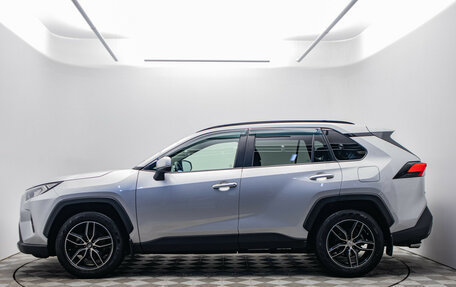 Toyota RAV4, 2021 год, 3 145 000 рублей, 2 фотография