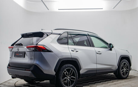 Toyota RAV4, 2021 год, 3 145 000 рублей, 5 фотография