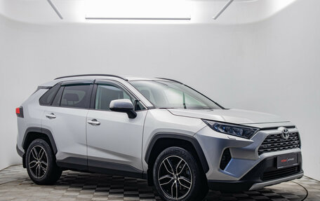 Toyota RAV4, 2021 год, 3 145 000 рублей, 7 фотография