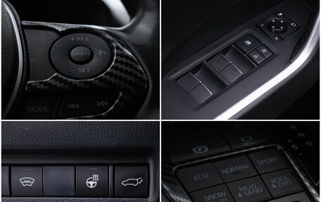 Toyota RAV4, 2021 год, 3 145 000 рублей, 16 фотография