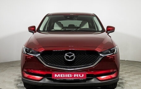 Mazda CX-5 II, 2019 год, 2 549 989 рублей, 2 фотография