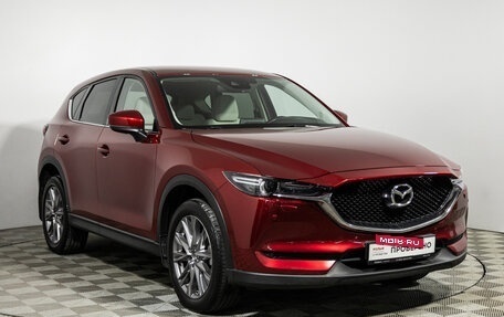 Mazda CX-5 II, 2019 год, 2 549 989 рублей, 3 фотография