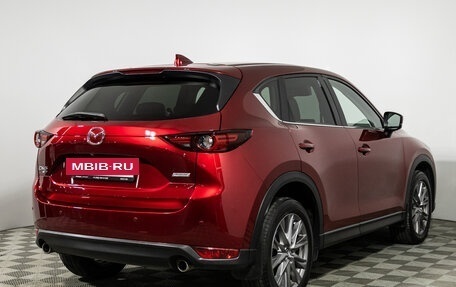 Mazda CX-5 II, 2019 год, 2 549 989 рублей, 5 фотография