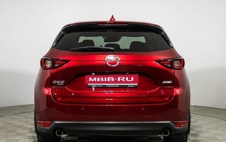 Mazda CX-5 II, 2019 год, 2 549 989 рублей, 6 фотография