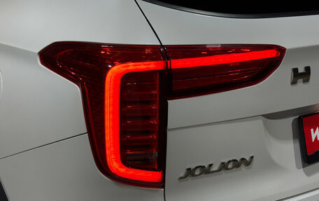 Haval Jolion, 2024 год, 2 100 000 рублей, 8 фотография