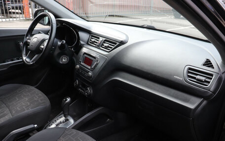 KIA Rio III рестайлинг, 2012 год, 830 000 рублей, 8 фотография