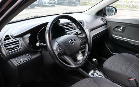 KIA Rio III рестайлинг, 2012 год, 830 000 рублей, 7 фотография