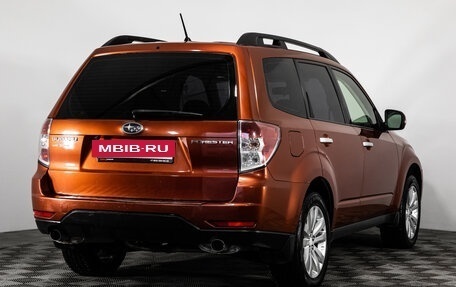 Subaru Forester, 2011 год, 999 000 рублей, 5 фотография