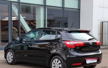KIA Rio III рестайлинг, 2012 год, 830 000 рублей, 6 фотография