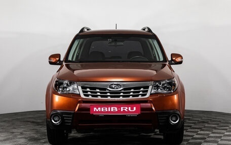 Subaru Forester, 2011 год, 999 000 рублей, 2 фотография