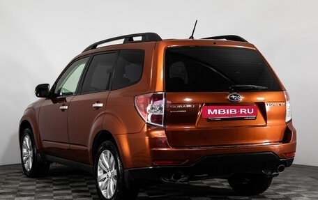Subaru Forester, 2011 год, 999 000 рублей, 7 фотография