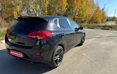 KIA cee'd III, 2014 год, 1 230 000 рублей, 1 фотография