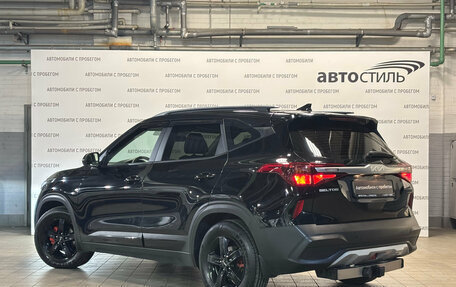 KIA Seltos I, 2021 год, 1 999 000 рублей, 3 фотография