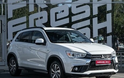 Mitsubishi ASX I рестайлинг, 2019 год, 2 220 000 рублей, 1 фотография