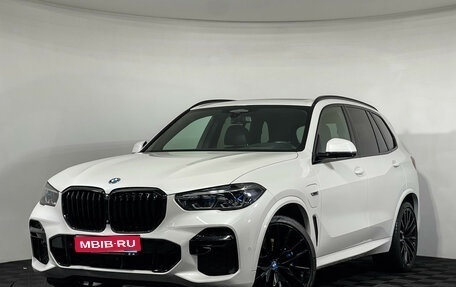 BMW X5, 2022 год, 8 699 000 рублей, 1 фотография