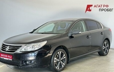 Renault Latitude I, 2010 год, 850 000 рублей, 1 фотография