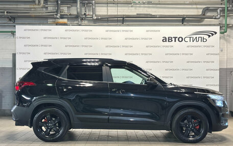 KIA Seltos I, 2021 год, 1 999 000 рублей, 6 фотография