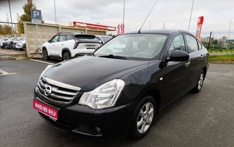 Nissan Almera, 2018 год, 899 000 рублей, 1 фотография