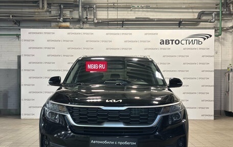 KIA Seltos I, 2021 год, 1 999 000 рублей, 8 фотография