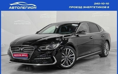 Hyundai Grandeur, 2018 год, 2 220 000 рублей, 1 фотография