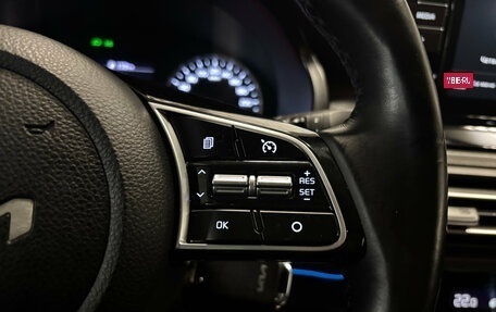 KIA Seltos I, 2021 год, 1 999 000 рублей, 17 фотография