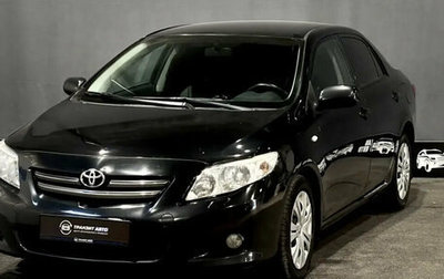 Toyota Corolla, 2009 год, 749 000 рублей, 1 фотография
