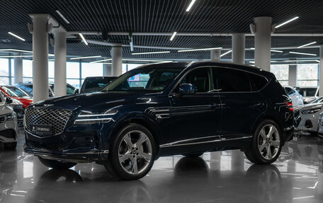 Genesis GV80 I, 2021 год, 7 900 000 рублей, 1 фотография