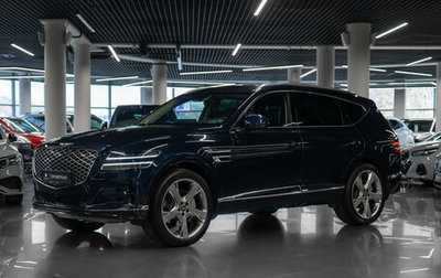 Genesis GV80 I, 2021 год, 7 900 000 рублей, 1 фотография