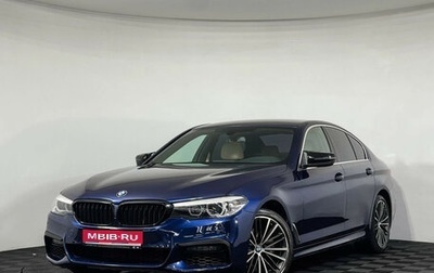 BMW 5 серия, 2020 год, 3 297 000 рублей, 1 фотография