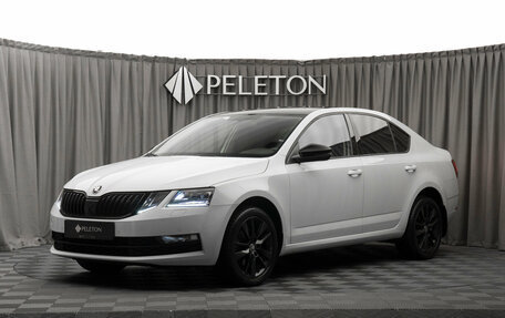 Skoda Octavia, 2017 год, 2 180 000 рублей, 1 фотография
