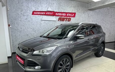 Ford Kuga III, 2013 год, 1 665 000 рублей, 1 фотография