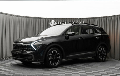 KIA Sportage IV рестайлинг, 2025 год, 3 980 000 рублей, 1 фотография
