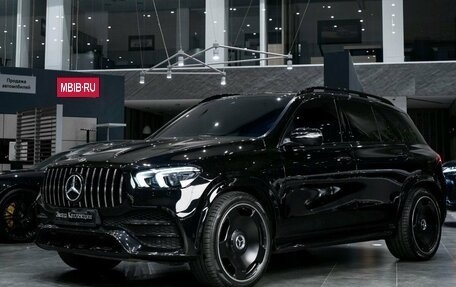 Mercedes-Benz GLE, 2020 год, 5 600 000 рублей, 1 фотография