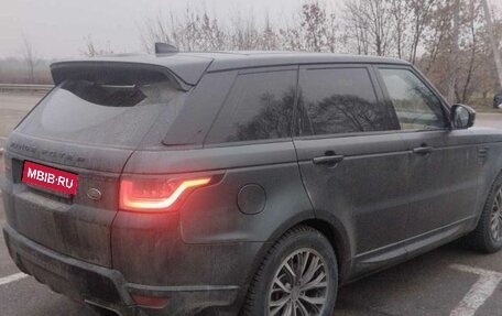 Land Rover Range Rover Sport II, 2019 год, 5 141 000 рублей, 1 фотография
