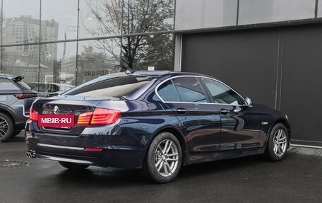 BMW 5 серия, 2012 год, 1 750 000 рублей, 4 фотография