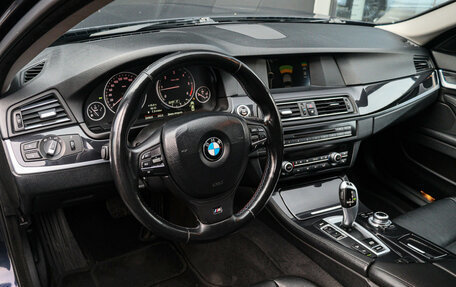 BMW 5 серия, 2012 год, 1 750 000 рублей, 11 фотография