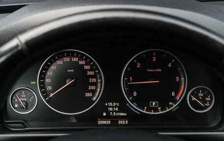 BMW 5 серия, 2012 год, 1 750 000 рублей, 15 фотография